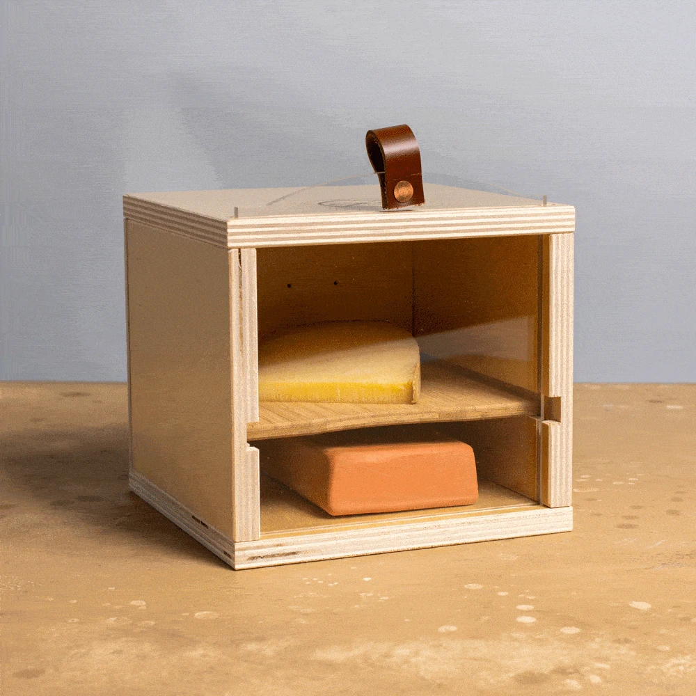 Cheese Grotto Piatto - Image 3