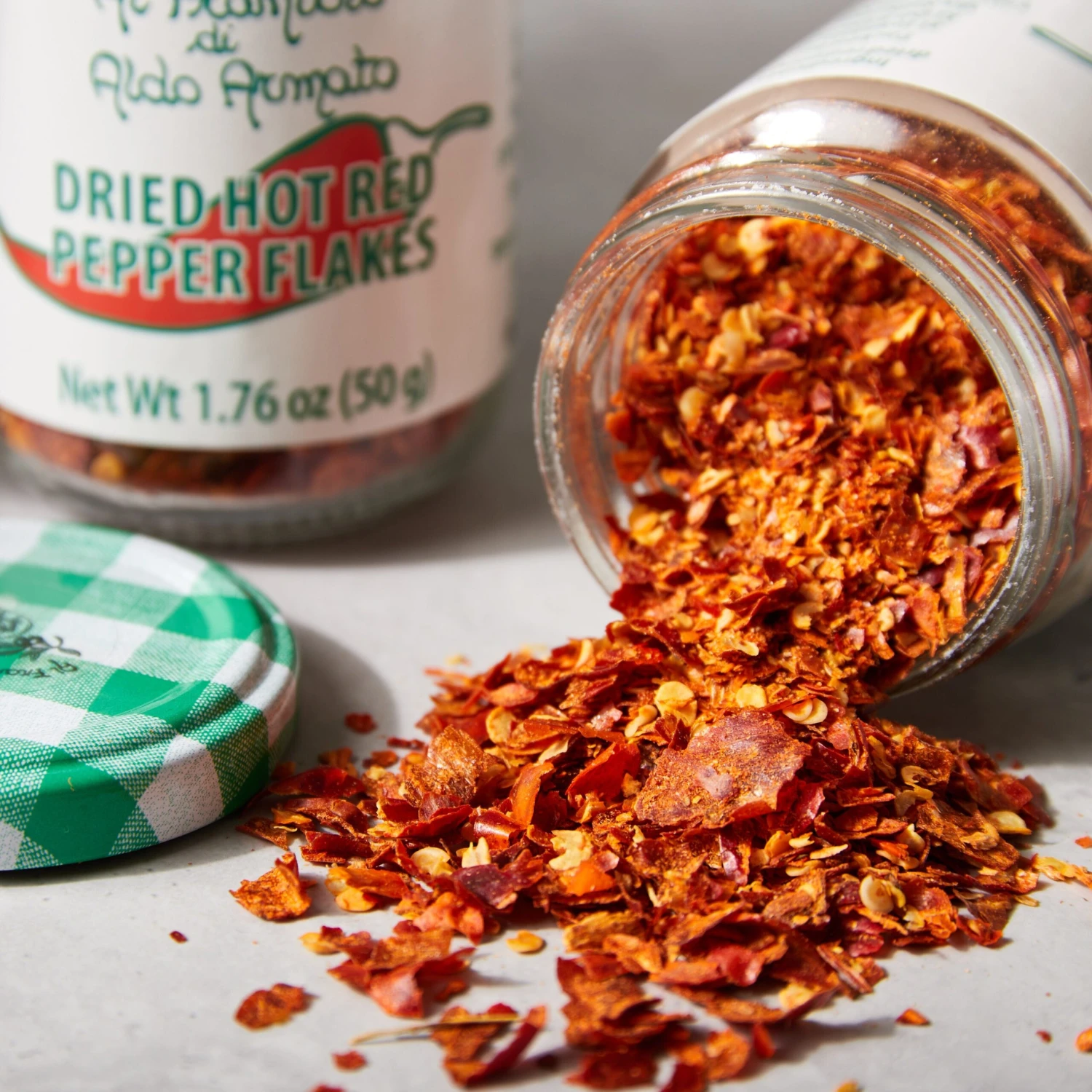 Aldo Armato Peperoncino (Dried Red Pepper Flakes) - Image 2