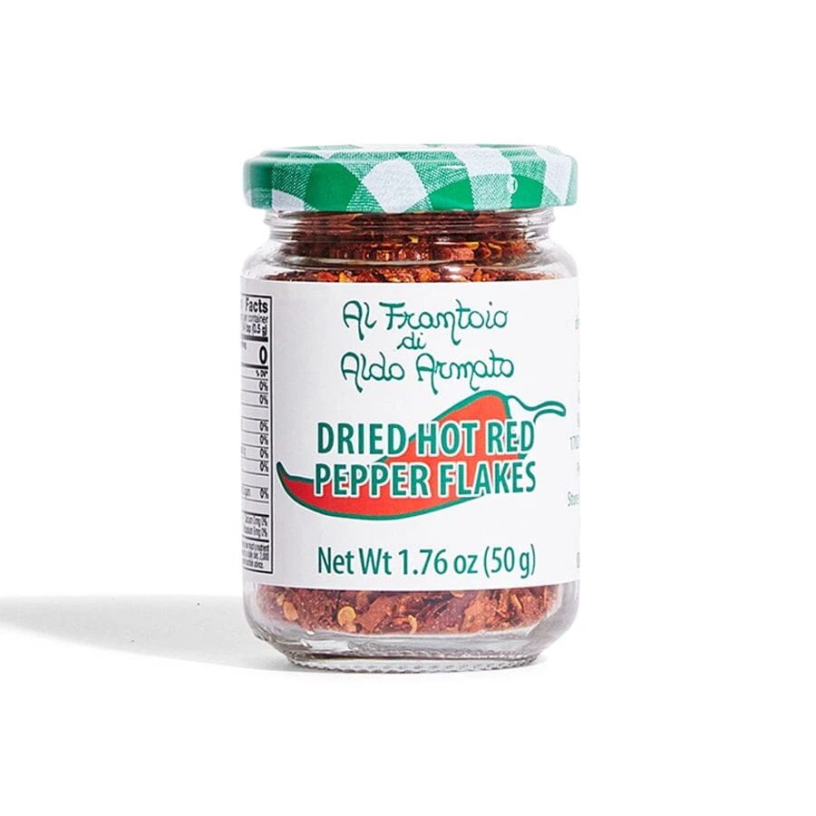 Aldo Armato Peperoncino (Dried Red Pepper Flakes)
