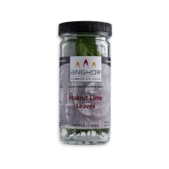 Angkor Food Makrut (Kaffir) Lime Leaves