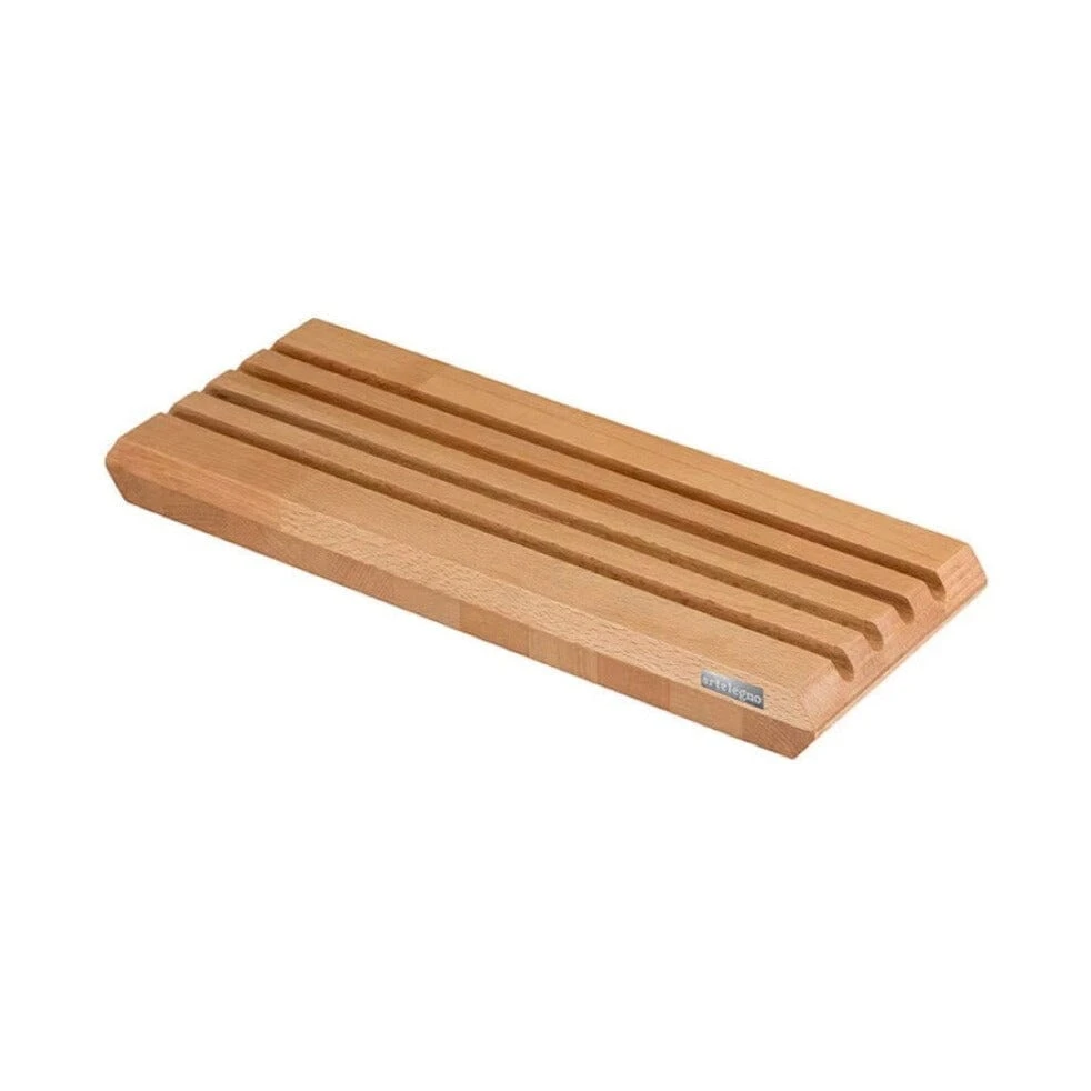 Artelegno Double Sided Bread Cutting Board - Image 2