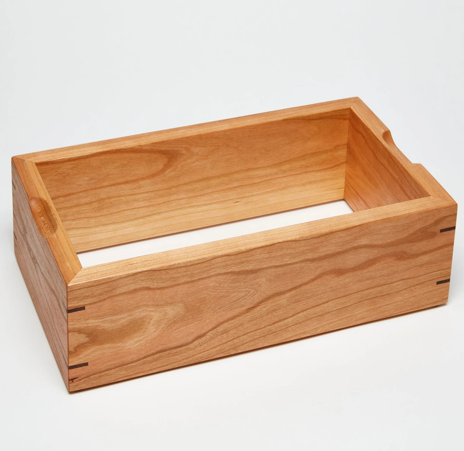 Artisans And Arthropods Deluxe Cherry Countertop Compost Bin - Image 3