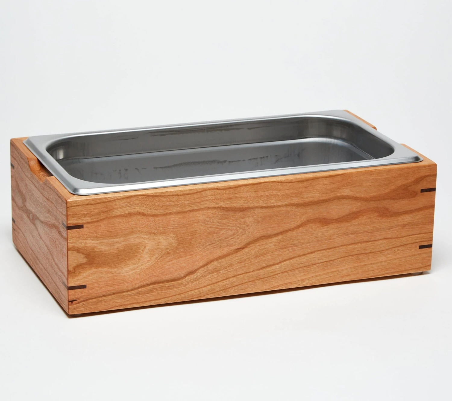 Artisans And Arthropods Deluxe Cherry Countertop Compost Bin - Image 2