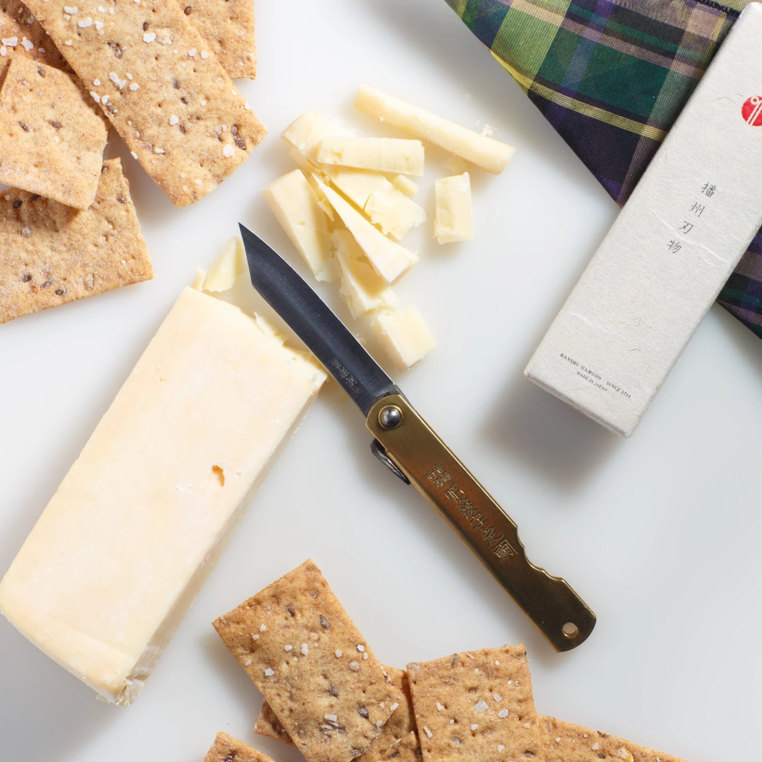 Hogan Banshu Hamono Medium Folding Knife - Image 3