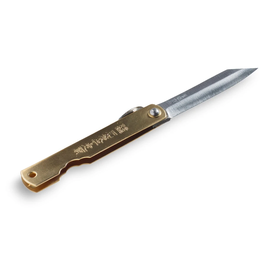 Hogan Banshu Hamono Medium Folding Knife - Image 5