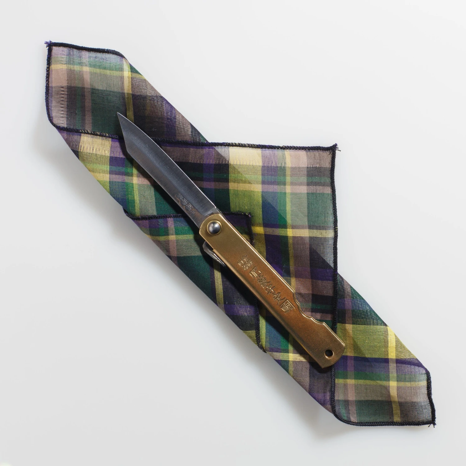 Hogan Banshu Hamono Medium Folding Knife - Image 2