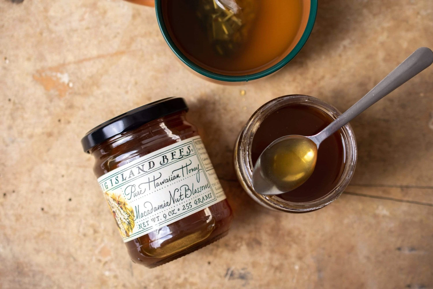 Big Island Bees Macadamia Nut Blossom Honey - Image 4