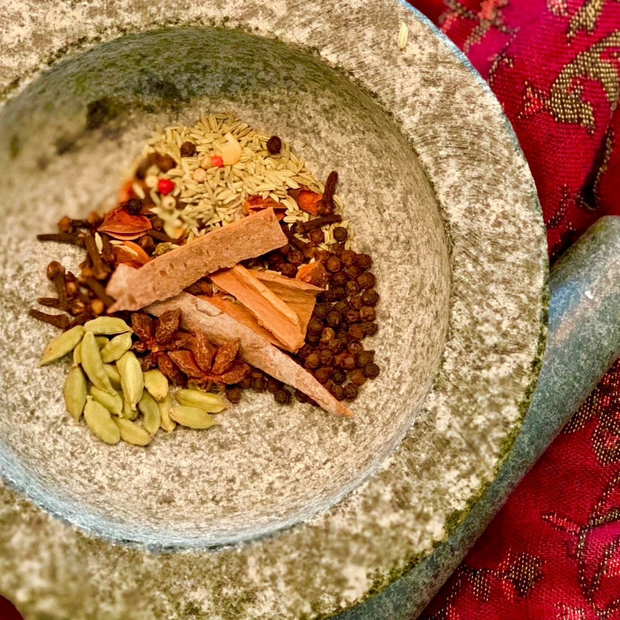 Milk Street Digital Class: Biryani With Cherie Scott - Image 3