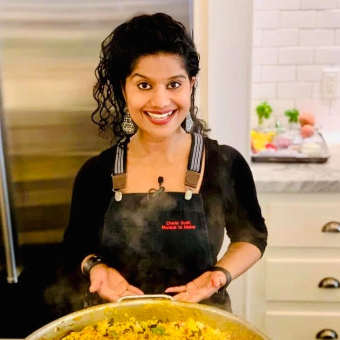 Milk Street Digital Class: Biryani With Cherie Scott - Image 5