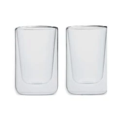 Blomus Insulated Nero Glasses — Set Of 2