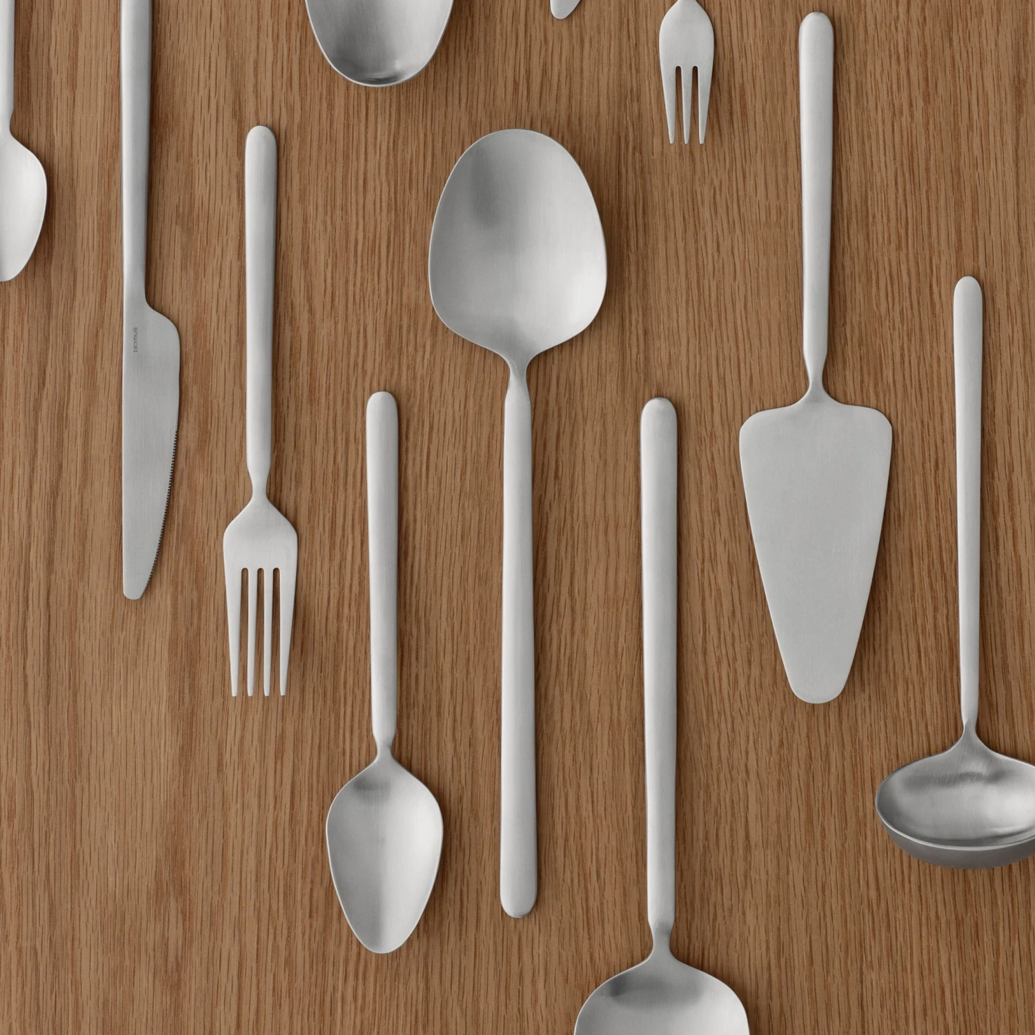 Blomus Stella Serving Spoon - Image 2