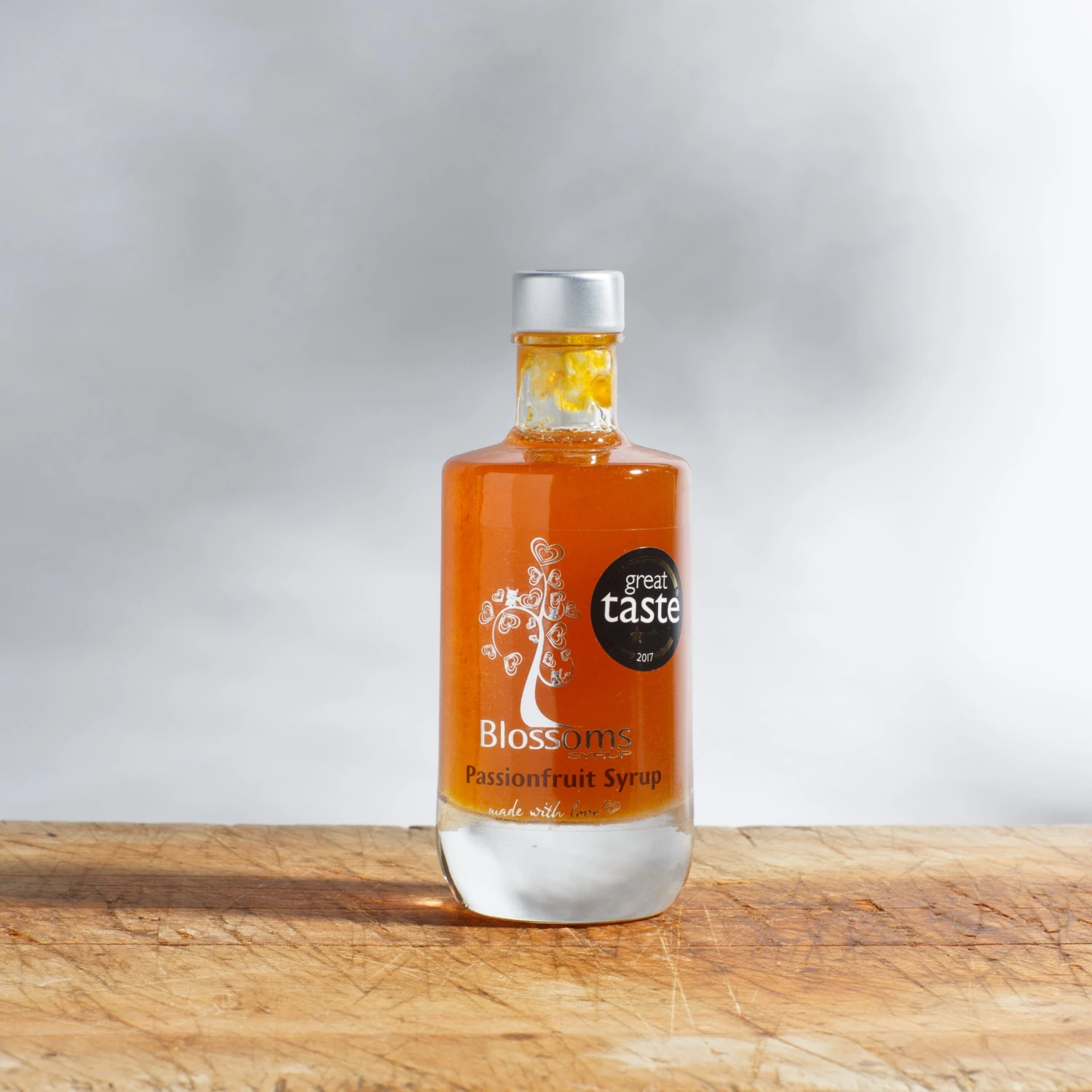 Blossoms Syrup Passion Fruit - Image 2