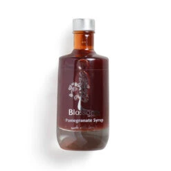 Blossoms Syrup Pomegranate
