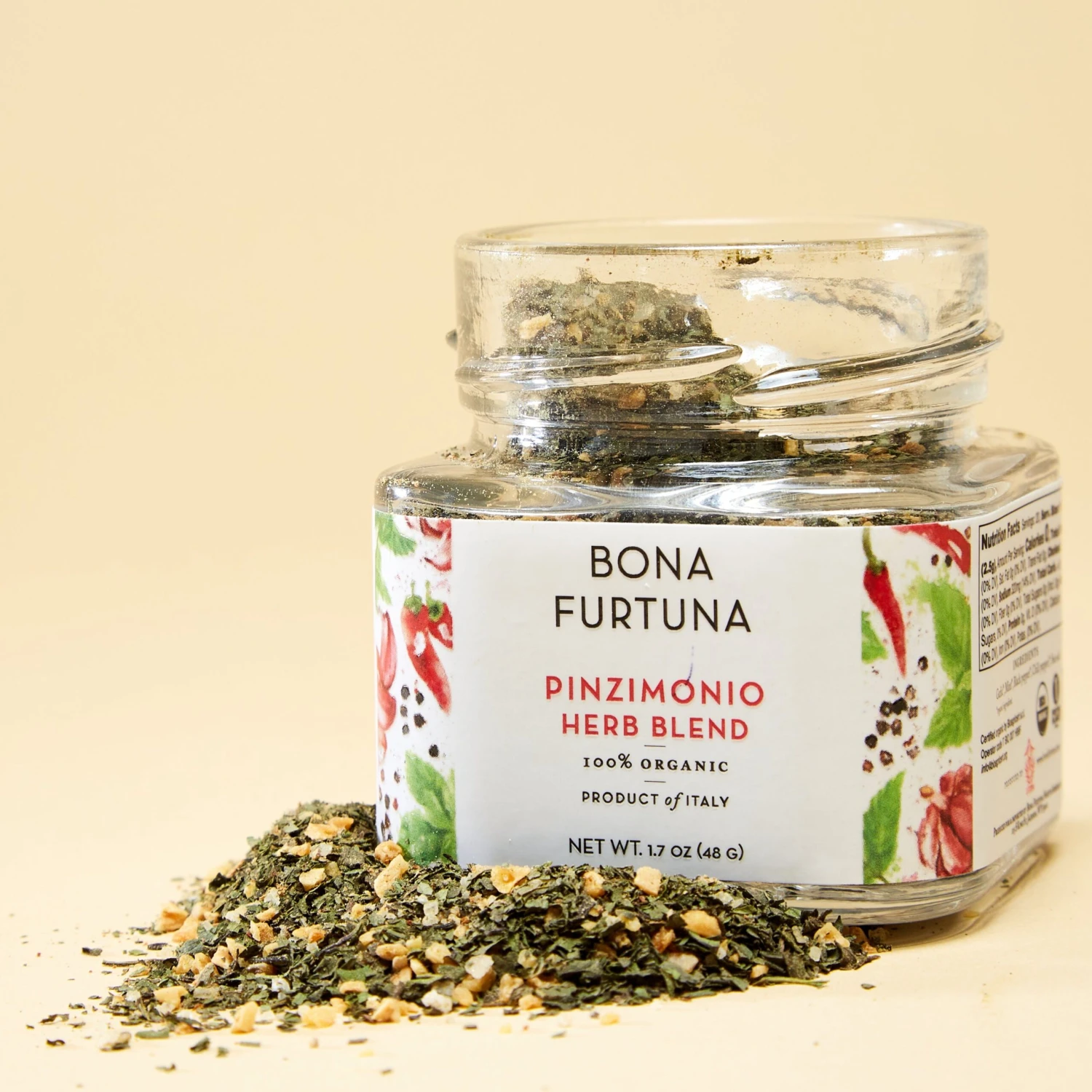 Bona Furtuna Pinzimonio Herb Blend - Image 2