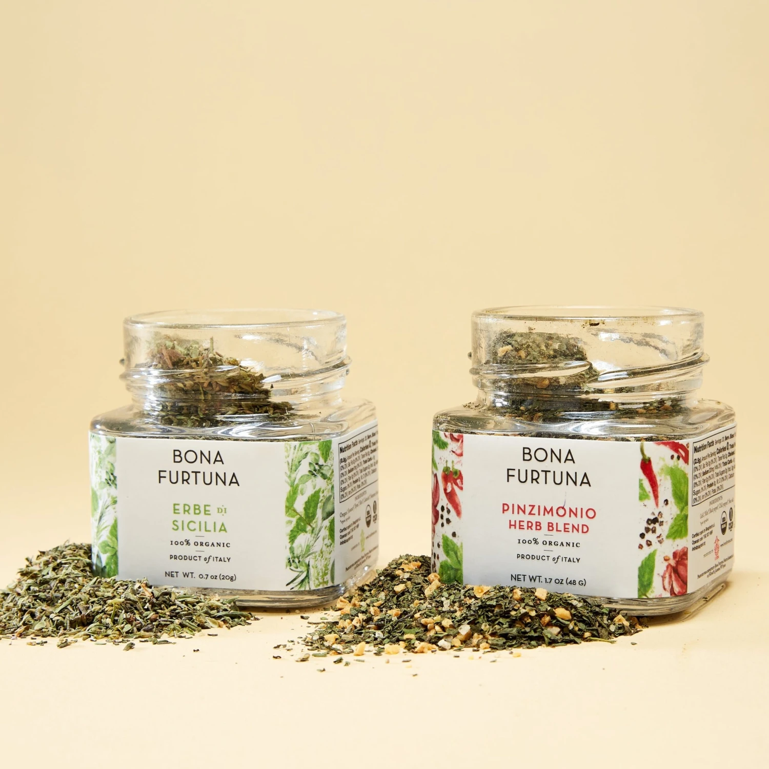 Bona Furtuna Pinzimonio Herb Blend - Image 3