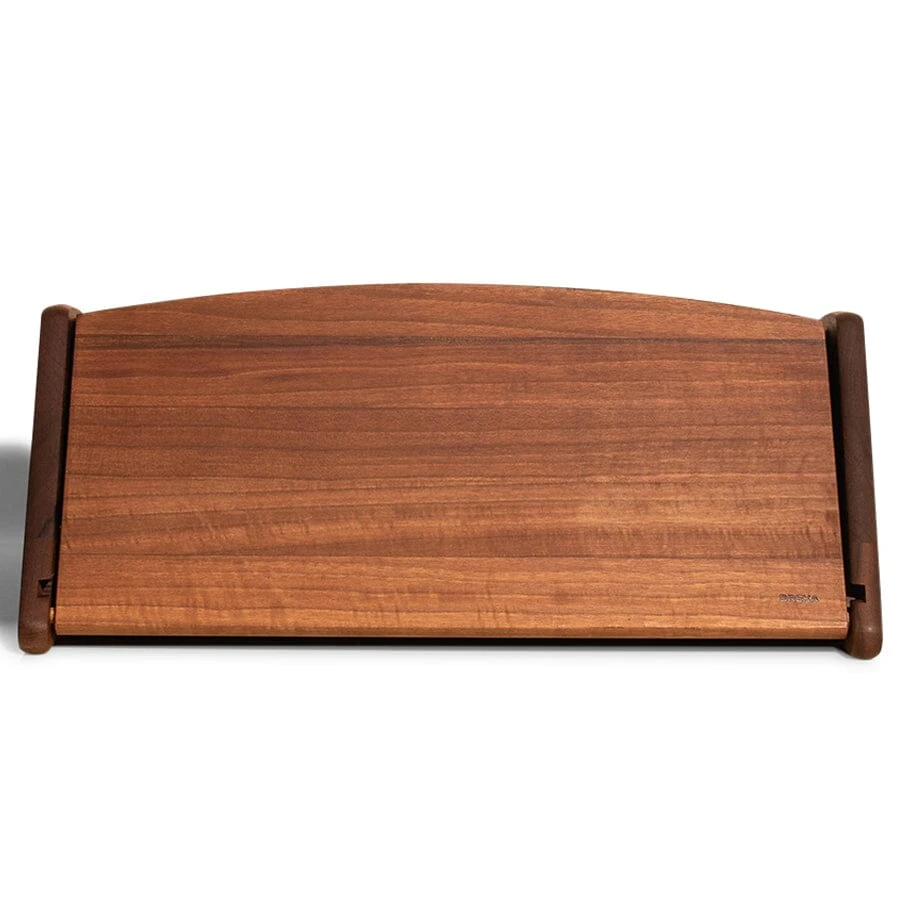 Breka Bread Box With Removable Lid In European Walnut
