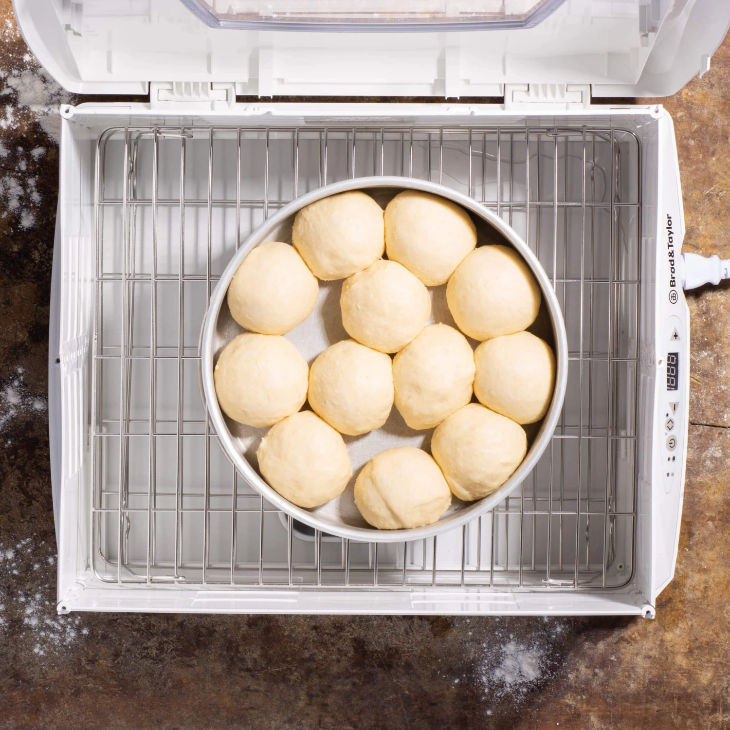 Brod & Taylor Folding Bread Proofer - Image 5
