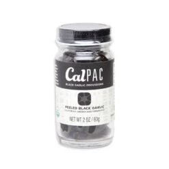 CalPac Peeled Black Garlic