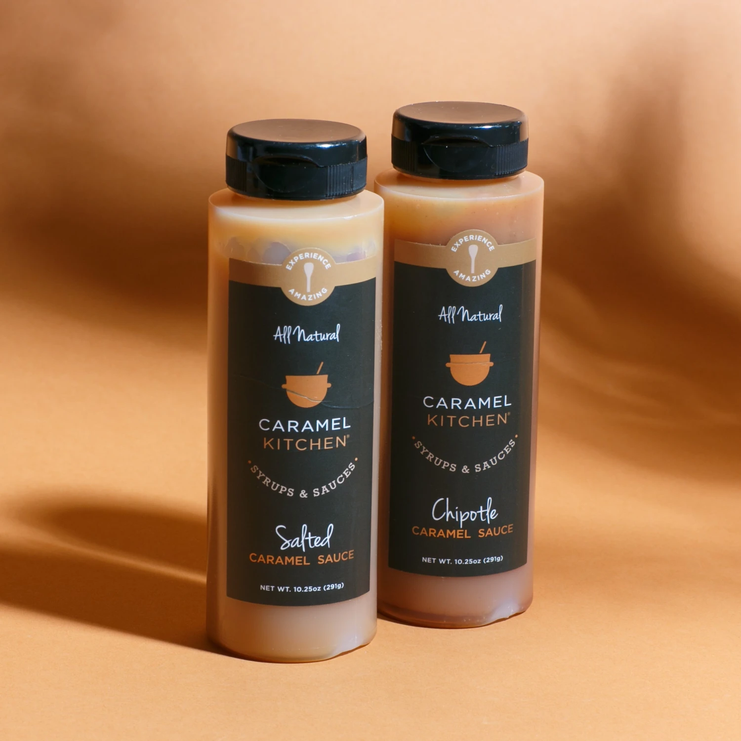 Caramel Kitchen Salted Caramel Sauce - Image 3