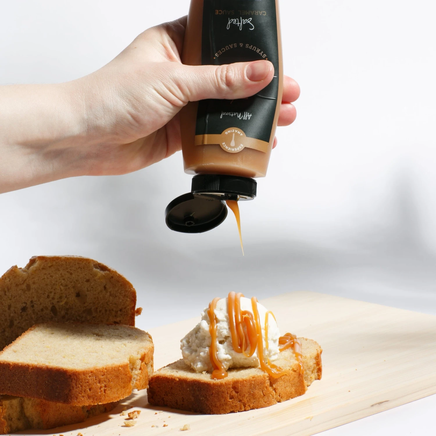 Caramel Kitchen Salted Caramel Sauce - Image 2