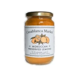 Casablanca Market: Preserved Lemons From Morocco