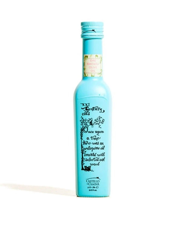 Castillo De Canena Smoked Arbequino Olive Oil