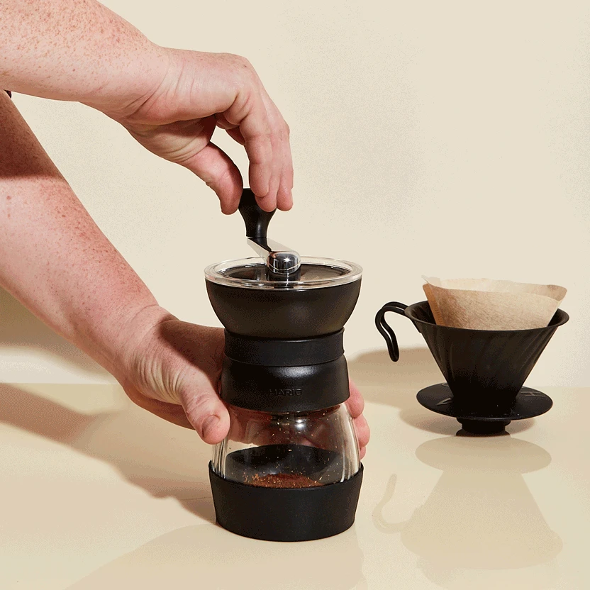 Hario Ceramic Coffee Mill Skerton Pro - Image 2