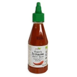 Chita Organic Thai Sriracha Chili Sauce