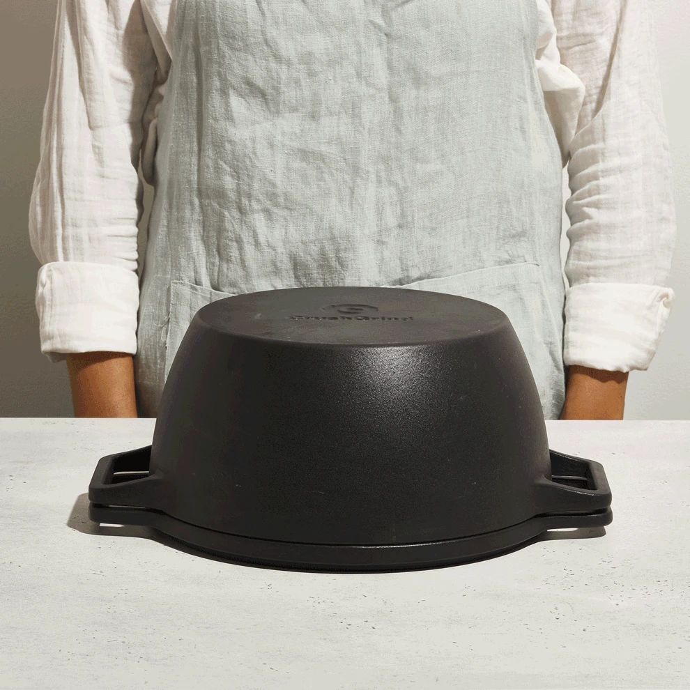 CrushGrind Kim_Bo Dutch Oven - Image 2