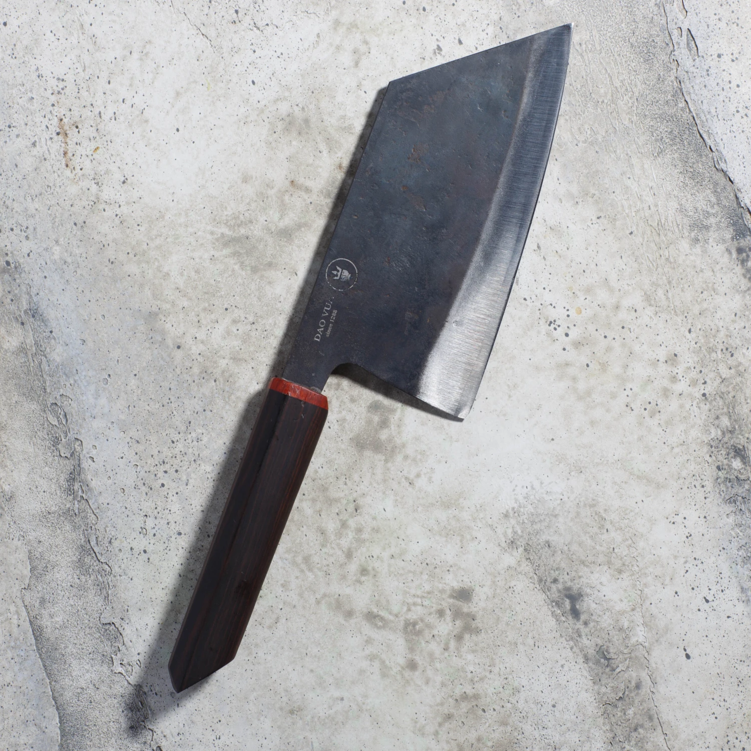 Dao Vua Leaf Spring Kiri Cleaver - Image 2