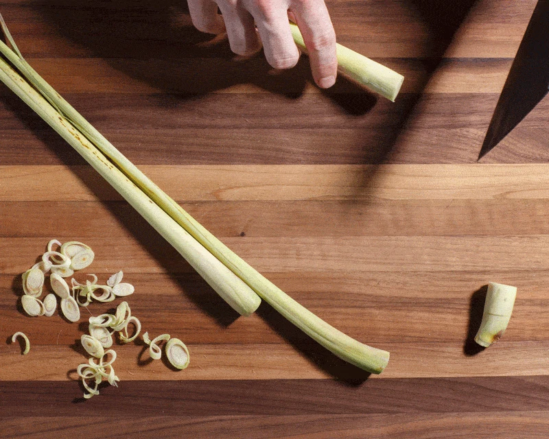 Dao Vua Leaf Spring Kiri Cleaver - Image 3