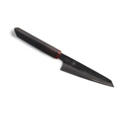 Dao Vua Leaf Spring Honesuki Knife