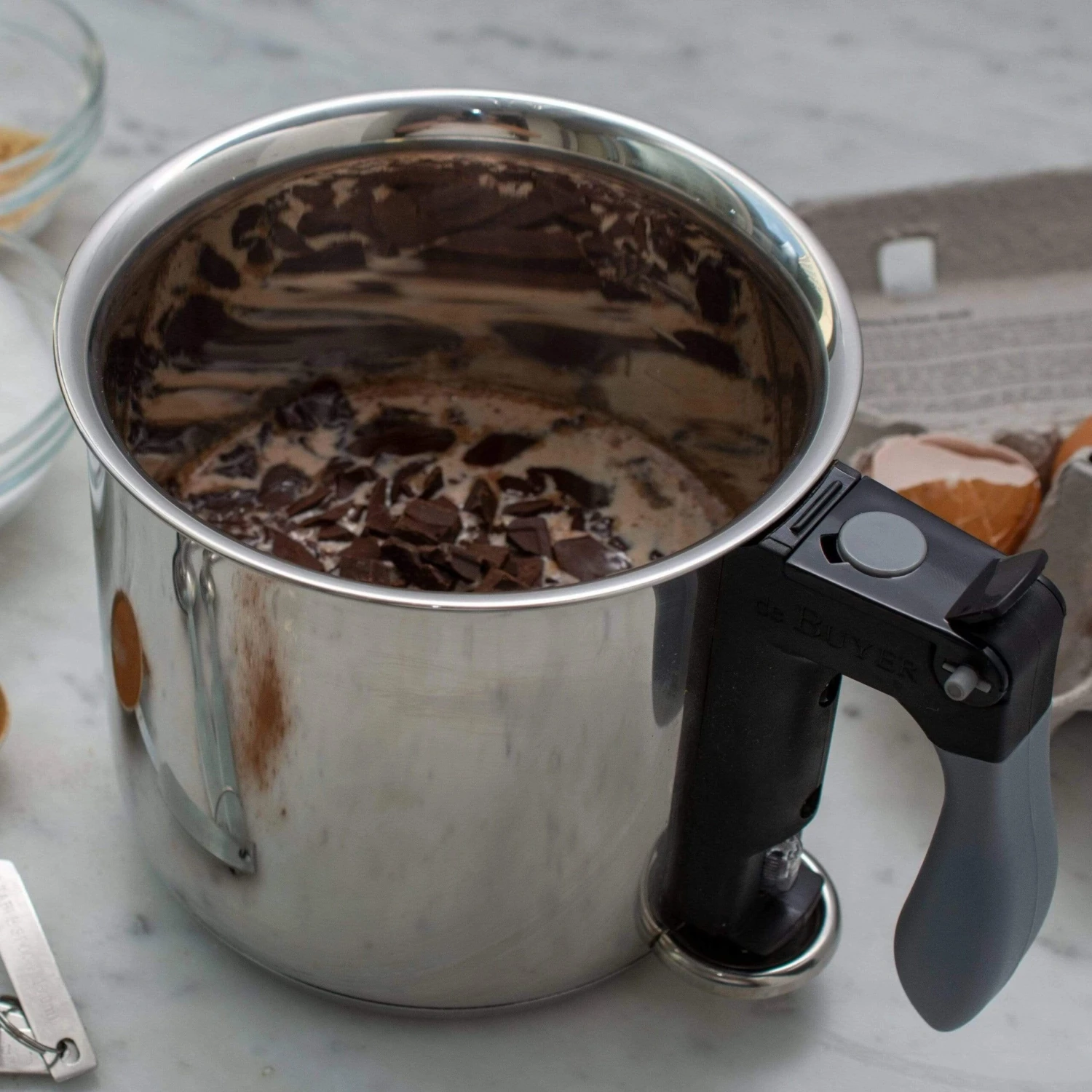 De Buyer Bain Marie/Double Boiler - Image 2