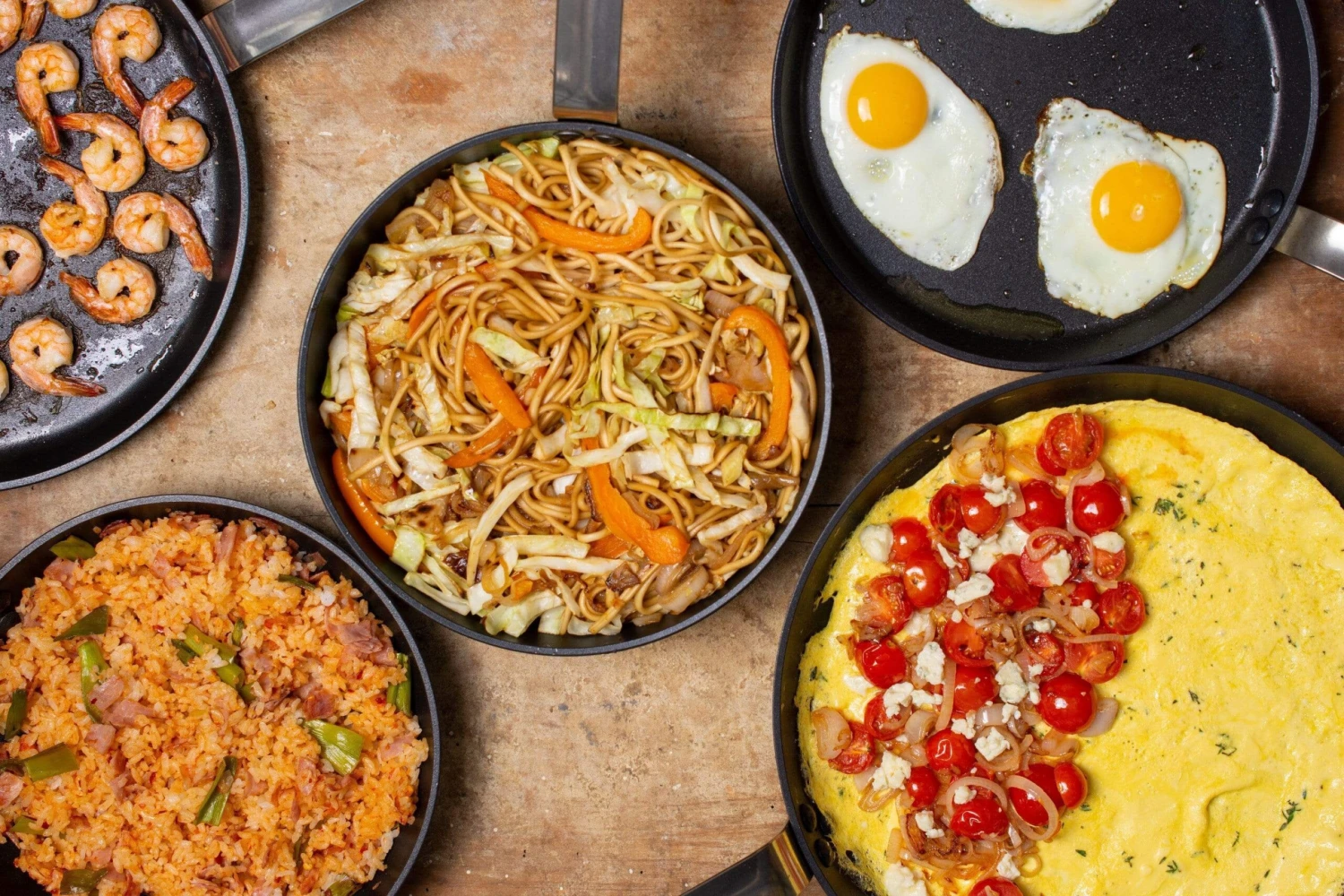 De Buyer Choc Intense Crepe Pans - Image 5