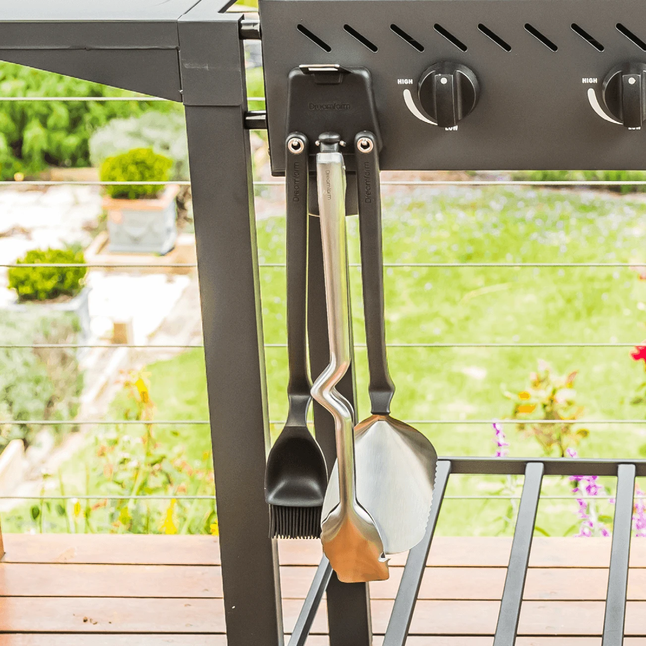 Dreamfarm BBQ Tools - Set Of 3 - Image 2