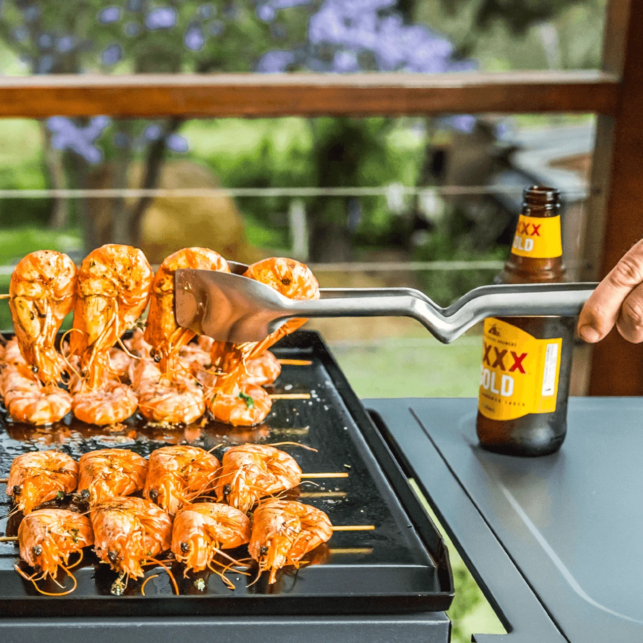 Dreamfarm BBQ Tools - Set Of 3 - Image 4