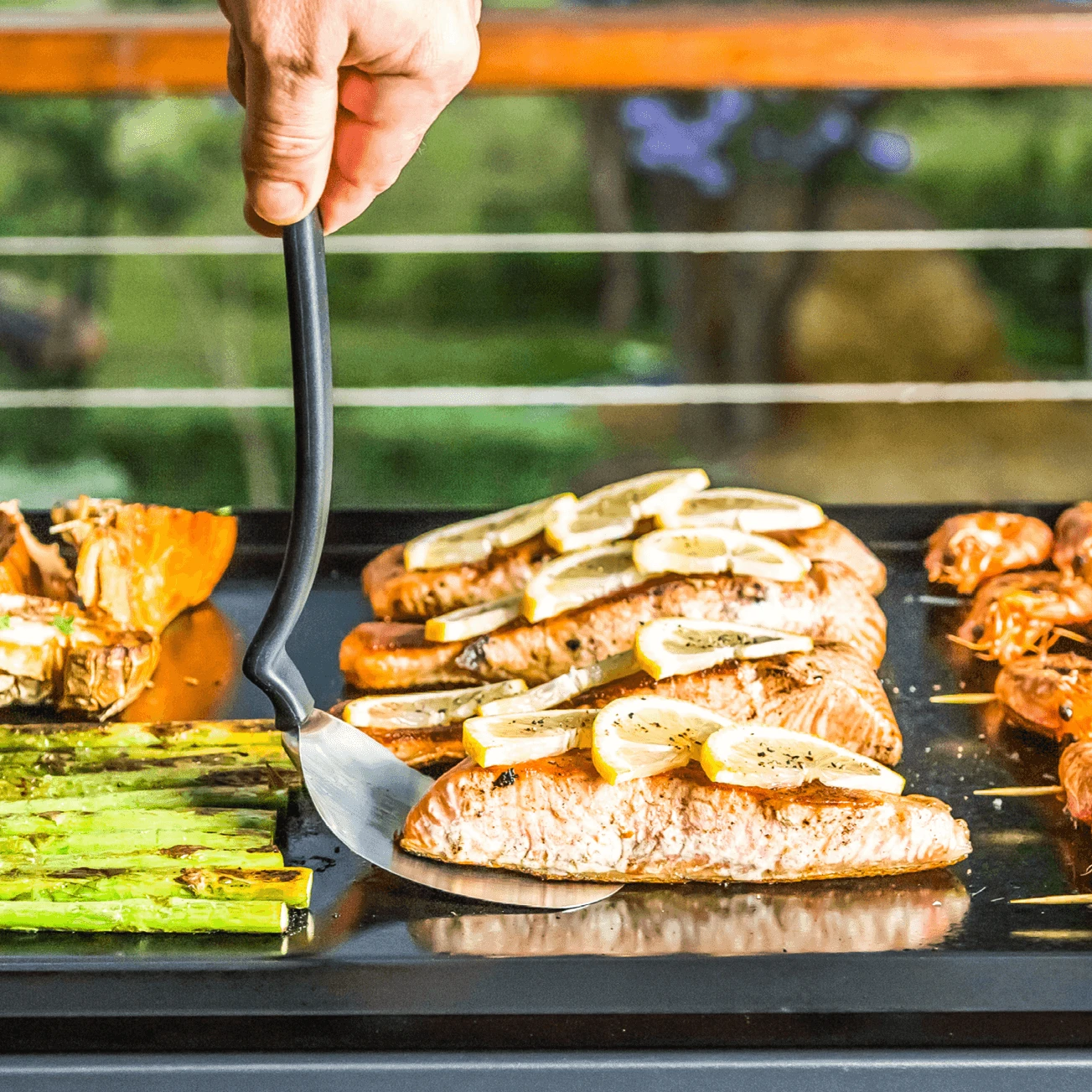 Dreamfarm BBQ Tools - Set Of 3 - Image 5