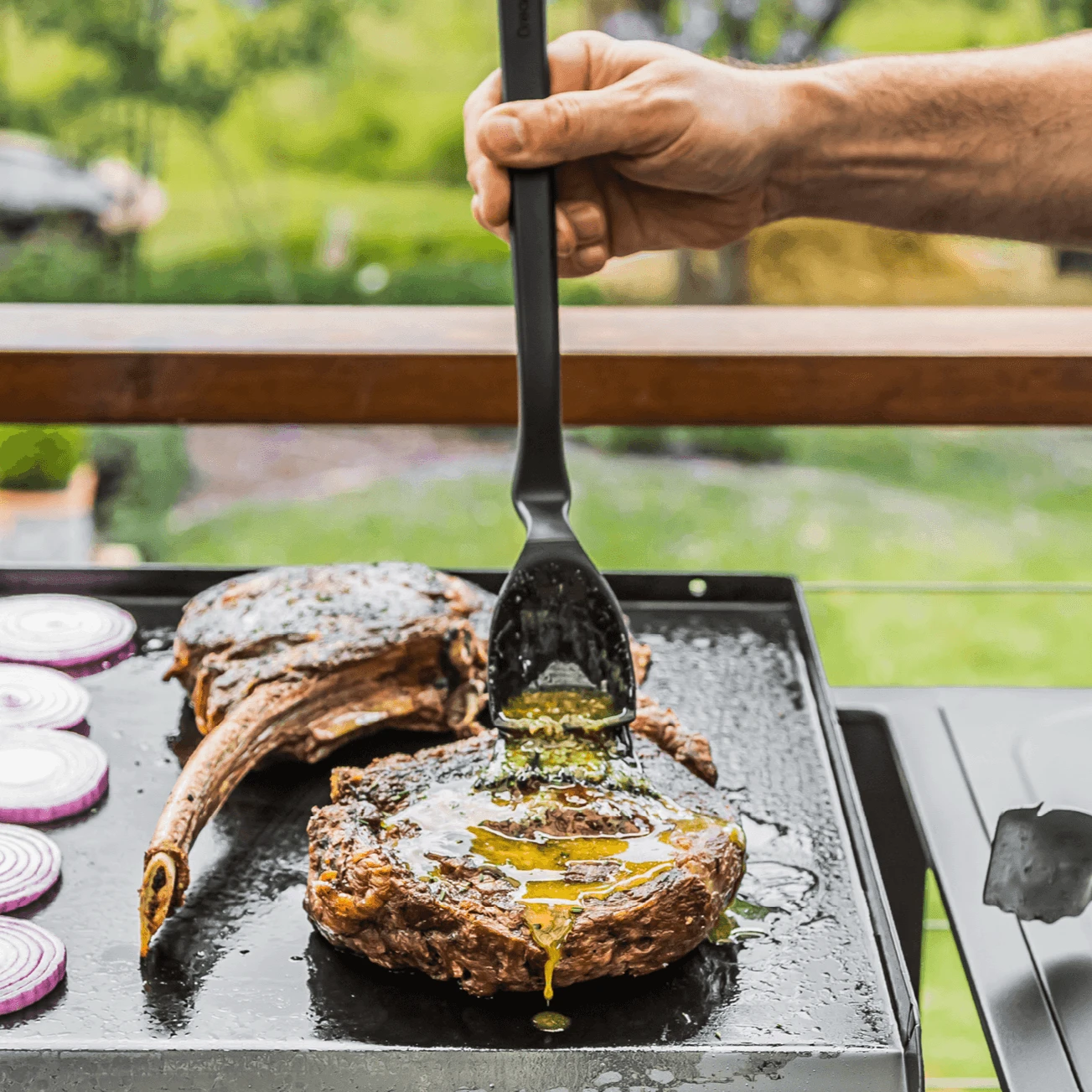 Dreamfarm BBQ Tools - Set Of 3 - Image 3