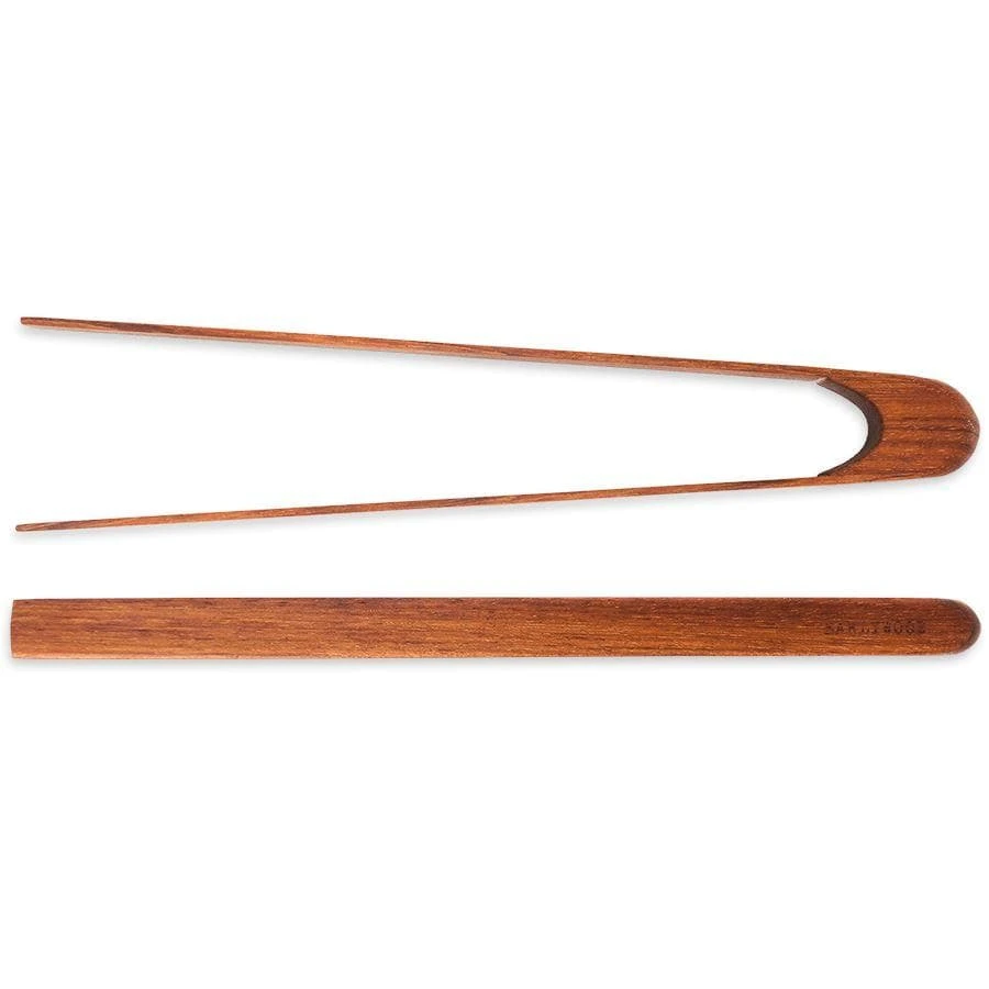 Earlywood Wooden Tongs