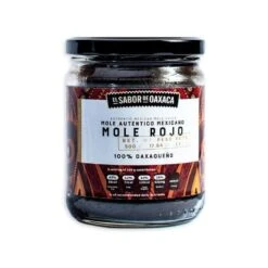 El Sabor De Oaxaca Mole Rojo