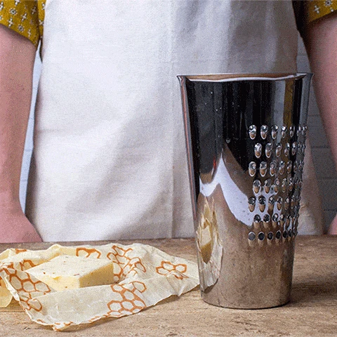 Eva Solo Stainless Steel Grating Bucket - Image 2