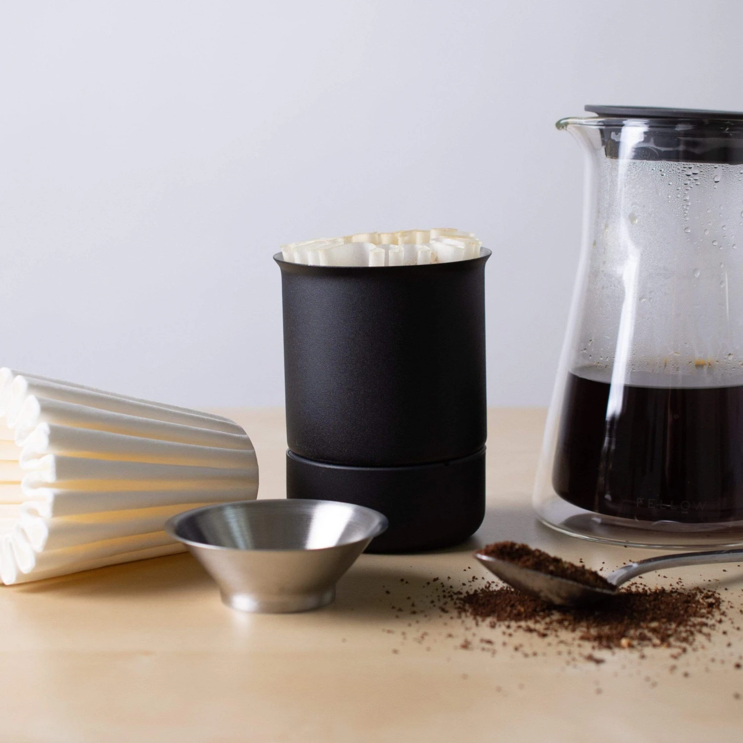 Fellow Stagg Pour-Over Set With Carafe - Image 3