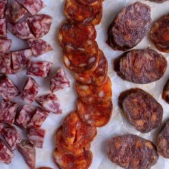 Fermín 50% Ibérico Sausage — Set Of Three