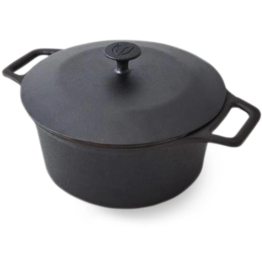 Field Company Lightweight Cast Iron Dutch Oven