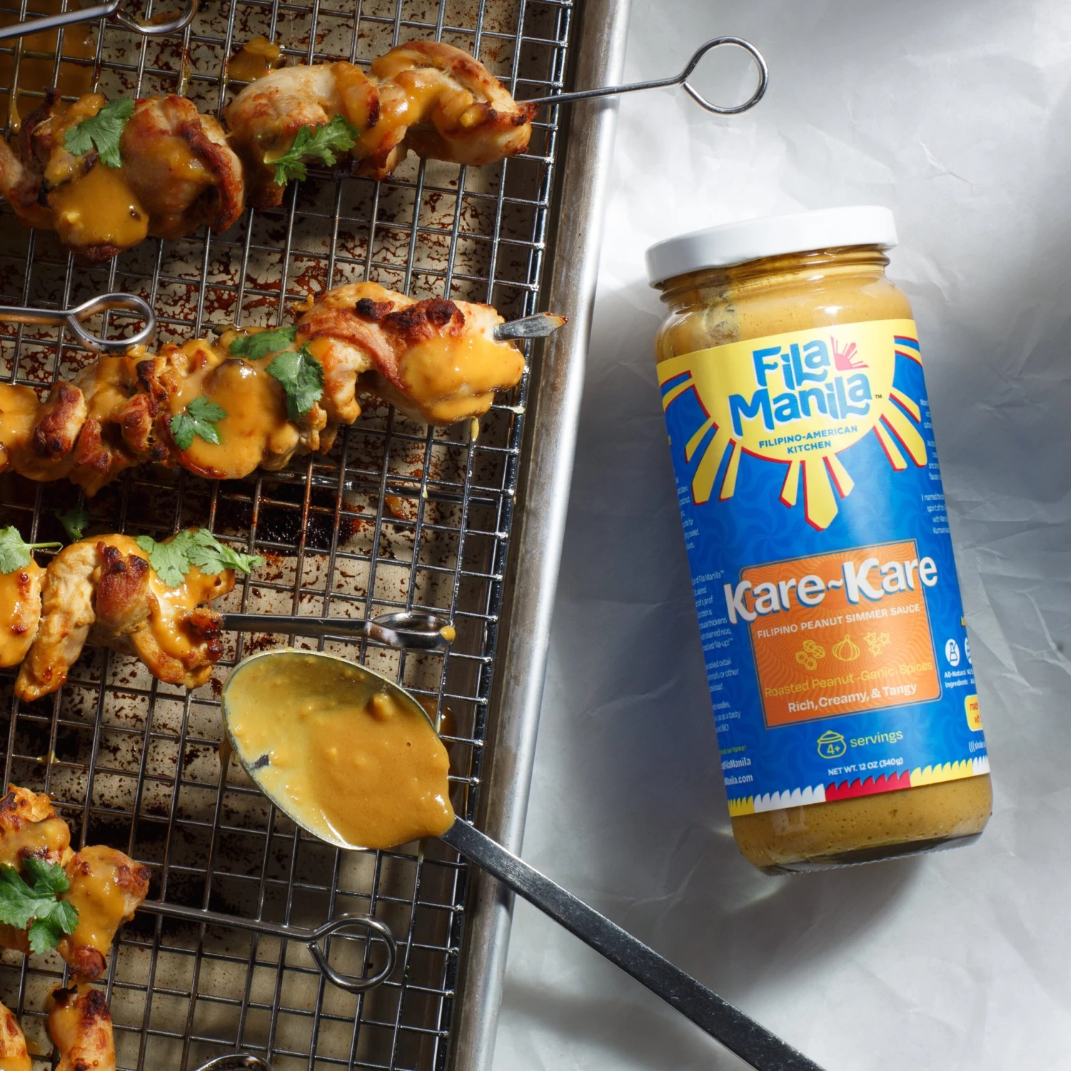 Fila Manila Kare Kare - Image 2