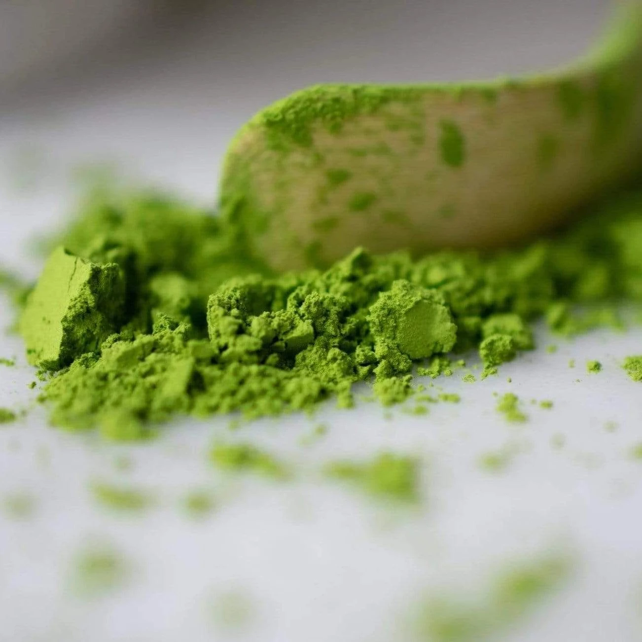 First Harvest Sipping Matcha - Image 4