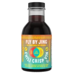 Fly By Jing Chili Crisp Vin Sauce