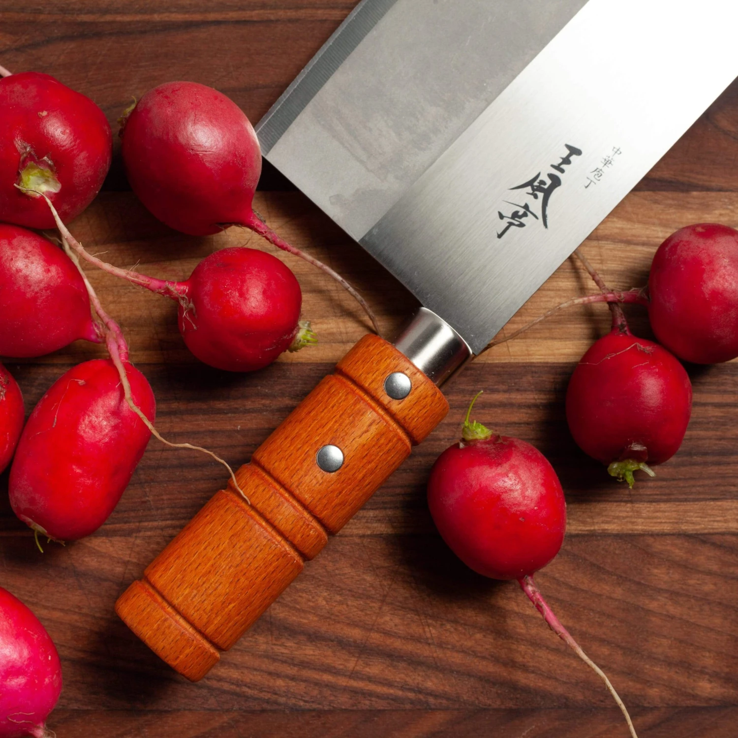 Fuji Cutlery FA-70 Chinese-Style Cleaver - Image 2