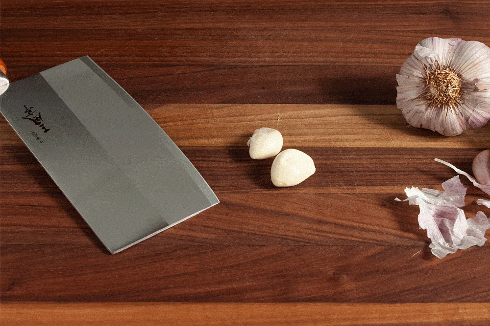 Fuji Cutlery FA-70 Chinese-Style Cleaver - Image 3