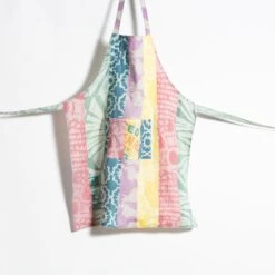 Global Mamas Eco Reversible Flour Sack Apron